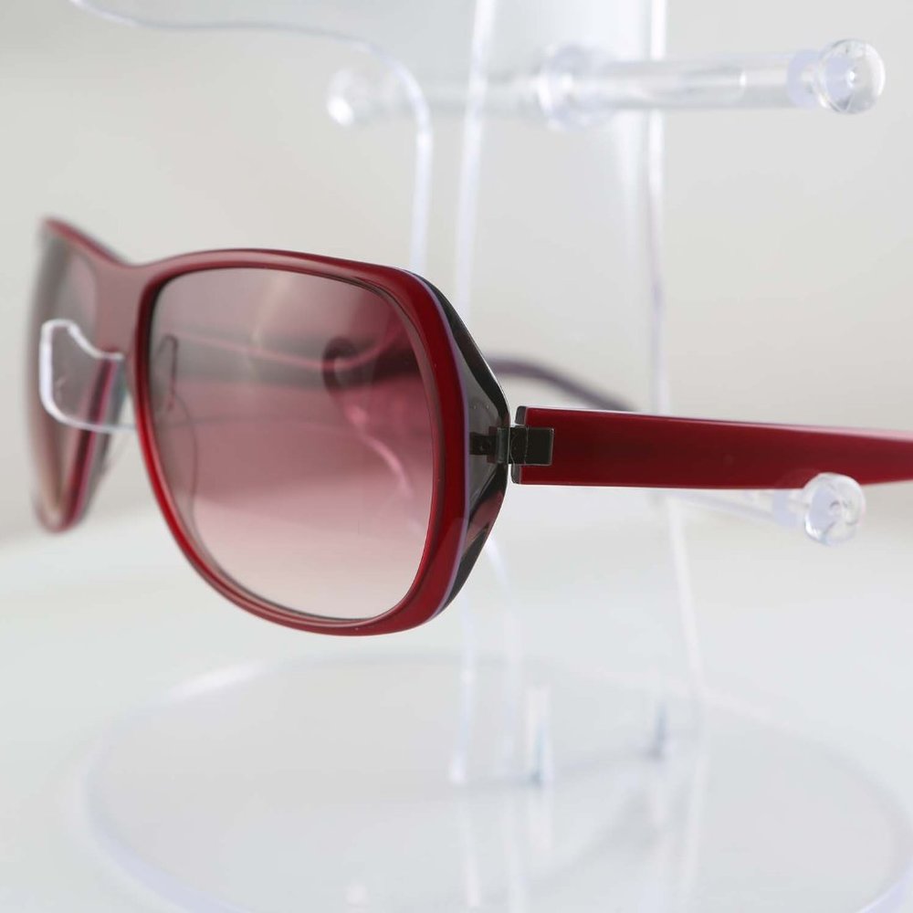 Modo Sunglasses Burgundy Japan
